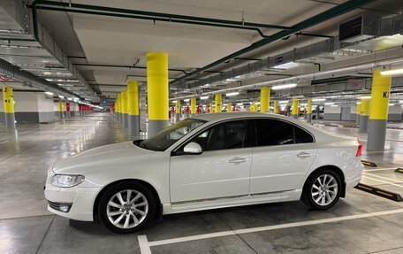 Volvo S80 II рестайлинг 2, 2014 год, 2 250 000 рублей, 2 фотография