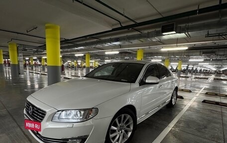 Volvo S80 II рестайлинг 2, 2014 год, 2 250 000 рублей, 6 фотография