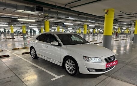 Volvo S80 II рестайлинг 2, 2014 год, 2 250 000 рублей, 5 фотография