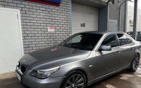 BMW 5 серия, 2007 год, 1 010 000 рублей, 3 фотография