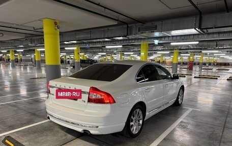 Volvo S80 II рестайлинг 2, 2014 год, 2 250 000 рублей, 4 фотография