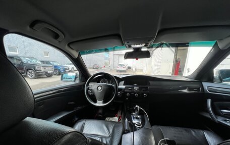 BMW 5 серия, 2007 год, 1 010 000 рублей, 10 фотография