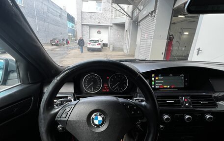 BMW 5 серия, 2007 год, 1 010 000 рублей, 11 фотография