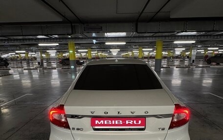 Volvo S80 II рестайлинг 2, 2014 год, 2 250 000 рублей, 7 фотография