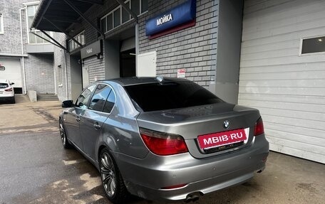 BMW 5 серия, 2007 год, 1 010 000 рублей, 5 фотография