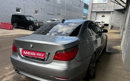 BMW 5 серия, 2007 год, 1 010 000 рублей, 6 фотография