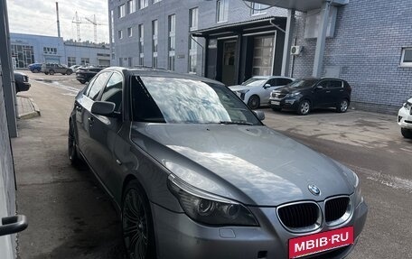 BMW 5 серия, 2007 год, 1 010 000 рублей, 8 фотография