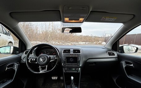 Volkswagen Polo VI (EU Market), 2018 год, 1 400 000 рублей, 6 фотография