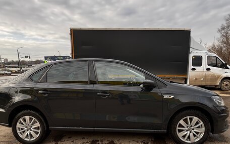 Volkswagen Polo VI (EU Market), 2018 год, 1 400 000 рублей, 9 фотография