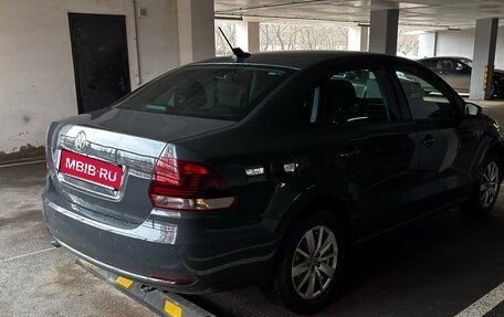 Volkswagen Polo VI (EU Market), 2018 год, 1 400 000 рублей, 4 фотография