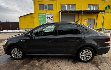 Volkswagen Polo VI (EU Market), 2018 год, 1 400 000 рублей, 13 фотография