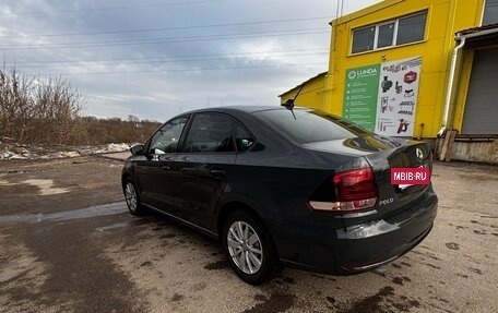 Volkswagen Polo VI (EU Market), 2018 год, 1 400 000 рублей, 12 фотография