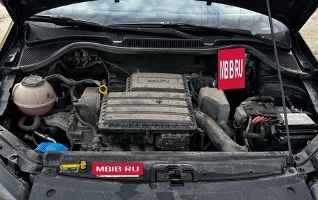 Volkswagen Polo VI (EU Market), 2018 год, 1 400 000 рублей, 5 фотография