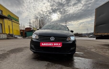 Volkswagen Polo VI (EU Market), 2018 год, 1 400 000 рублей, 14 фотография