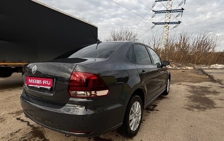 Volkswagen Polo VI (EU Market), 2018 год, 1 400 000 рублей, 11 фотография