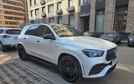 Mercedes-Benz GLE AMG, 2021 год, 7 500 000 рублей, 4 фотография