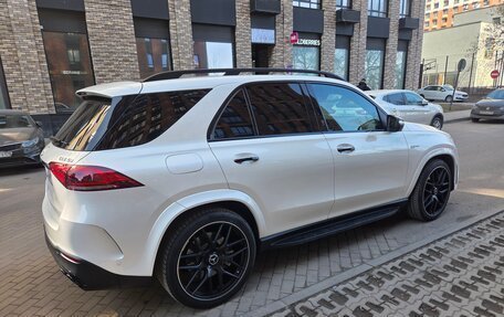 Mercedes-Benz GLE AMG, 2021 год, 7 500 000 рублей, 5 фотография
