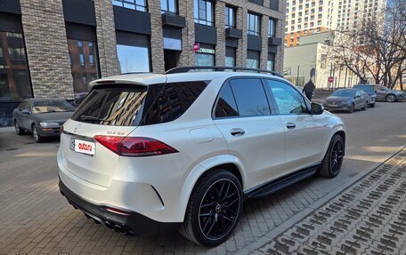 Mercedes-Benz GLE AMG, 2021 год, 7 500 000 рублей, 6 фотография