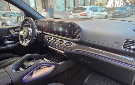 Mercedes-Benz GLE AMG, 2021 год, 7 500 000 рублей, 16 фотография