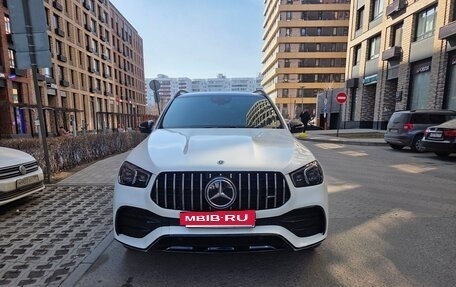 Mercedes-Benz GLE AMG, 2021 год, 7 500 000 рублей, 3 фотография
