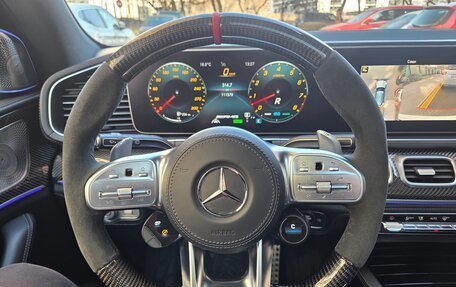 Mercedes-Benz GLE AMG, 2021 год, 7 500 000 рублей, 12 фотография