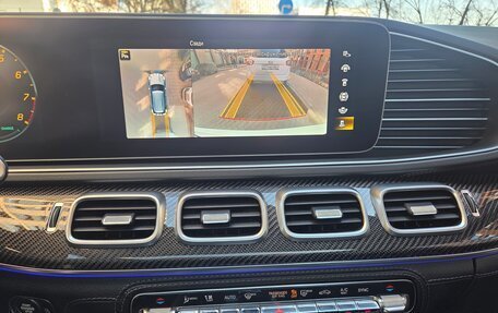 Mercedes-Benz GLE AMG, 2021 год, 7 500 000 рублей, 14 фотография