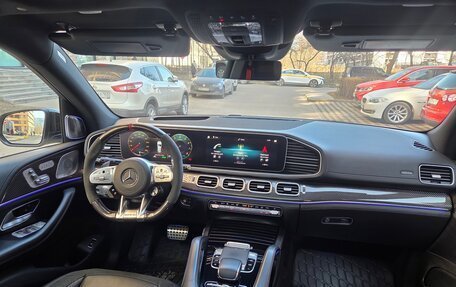 Mercedes-Benz GLE AMG, 2021 год, 7 500 000 рублей, 10 фотография