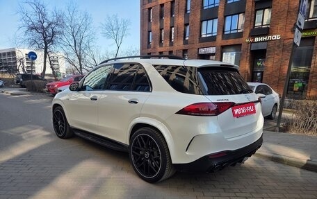 Mercedes-Benz GLE AMG, 2021 год, 7 500 000 рублей, 8 фотография