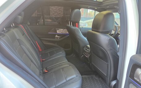 Mercedes-Benz GLE AMG, 2021 год, 7 500 000 рублей, 21 фотография