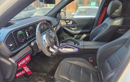 Mercedes-Benz GLE AMG, 2021 год, 7 500 000 рублей, 9 фотография