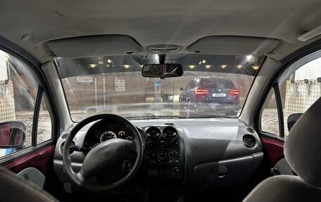 Daewoo Matiz I, 2010 год, 130 000 рублей, 3 фотография