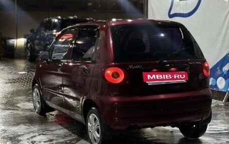 Daewoo Matiz I, 2010 год, 130 000 рублей, 7 фотография