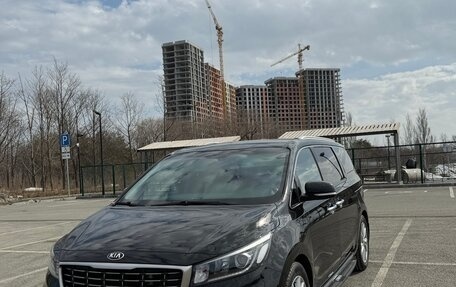 KIA Carnival III, 2020 год, 2 900 000 рублей, 22 фотография