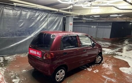 Daewoo Matiz I, 2010 год, 130 000 рублей, 2 фотография