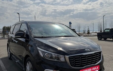 KIA Carnival III, 2020 год, 2 900 000 рублей, 23 фотография