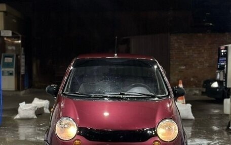 Daewoo Matiz I, 2010 год, 130 000 рублей, 4 фотография