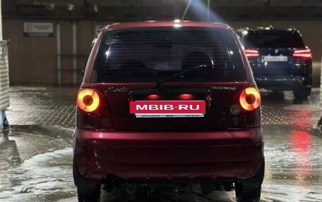 Daewoo Matiz I, 2010 год, 130 000 рублей, 5 фотография