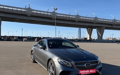 Mercedes-Benz E-Класс, 2019 год, 3 907 000 рублей, 2 фотография