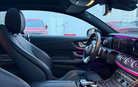 Mercedes-Benz E-Класс, 2019 год, 3 907 000 рублей, 9 фотография