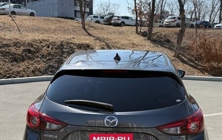 Mazda Axela, 2017 год, 1 320 000 рублей, 5 фотография