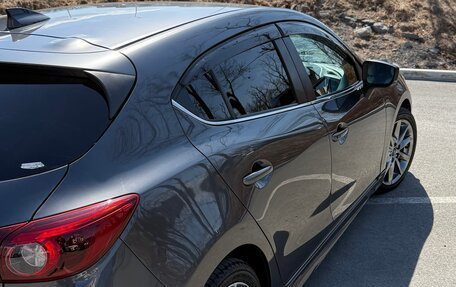Mazda Axela, 2017 год, 1 320 000 рублей, 8 фотография