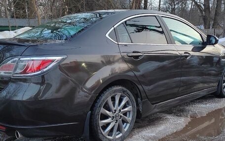 Mazda 6, 2012 год, 1 120 000 рублей, 6 фотография