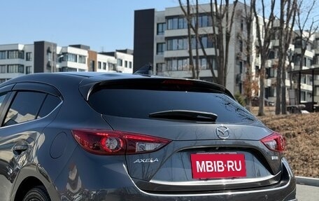 Mazda Axela, 2017 год, 1 320 000 рублей, 4 фотография