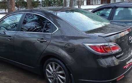 Mazda 6, 2012 год, 1 120 000 рублей, 10 фотография