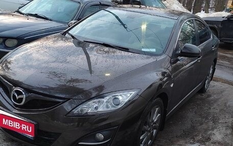 Mazda 6, 2012 год, 1 120 000 рублей, 9 фотография