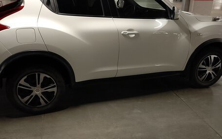 Nissan Juke II, 2013 год, 905 000 рублей, 10 фотография