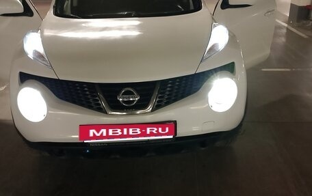 Nissan Juke II, 2013 год, 905 000 рублей, 6 фотография