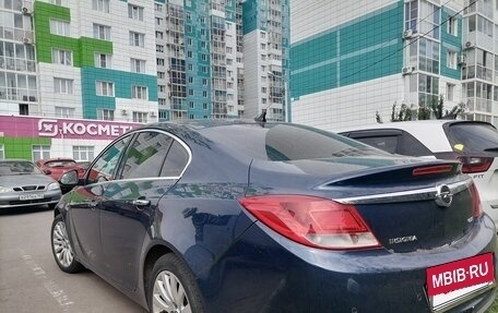 Opel Insignia II рестайлинг, 2011 год, 550 000 рублей, 2 фотография