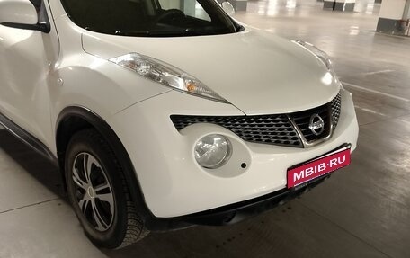 Nissan Juke II, 2013 год, 905 000 рублей, 9 фотография