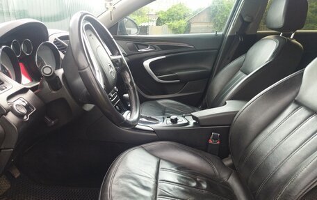 Opel Insignia II рестайлинг, 2011 год, 550 000 рублей, 4 фотография